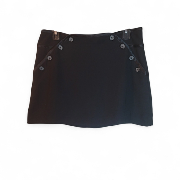 Alice Temperley Dresses & Skirts - Alice Temperley Elegant Black Women's MINI Skirt Size (5)